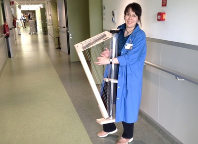 Hospice dell'Ospedale Salvini, Presenza Amica Onlus- Garbagnate Milanese