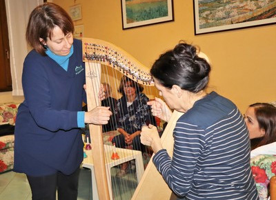 serata ArpAmica in CasAmica Achilleo